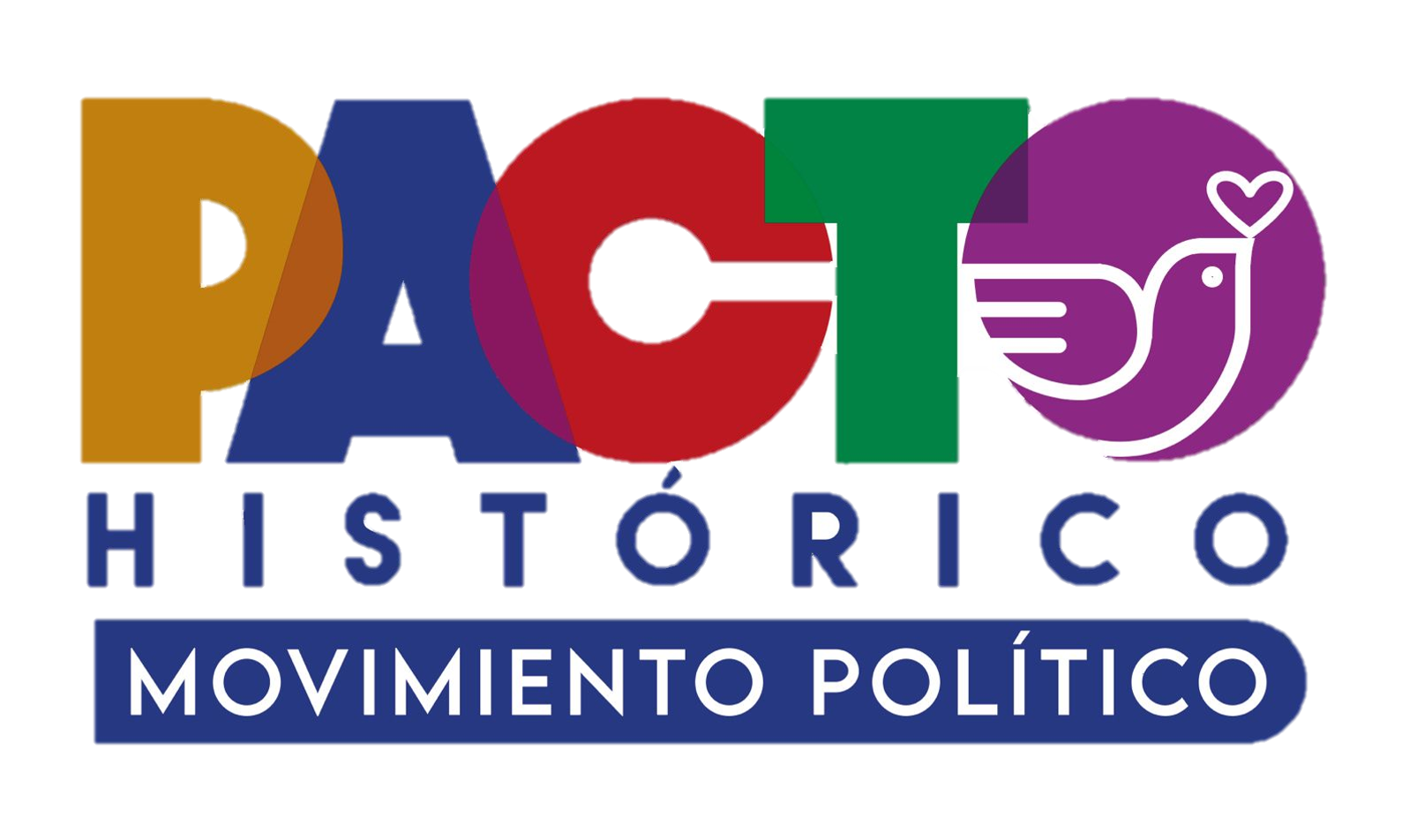 Logo del Pacto Histórico
